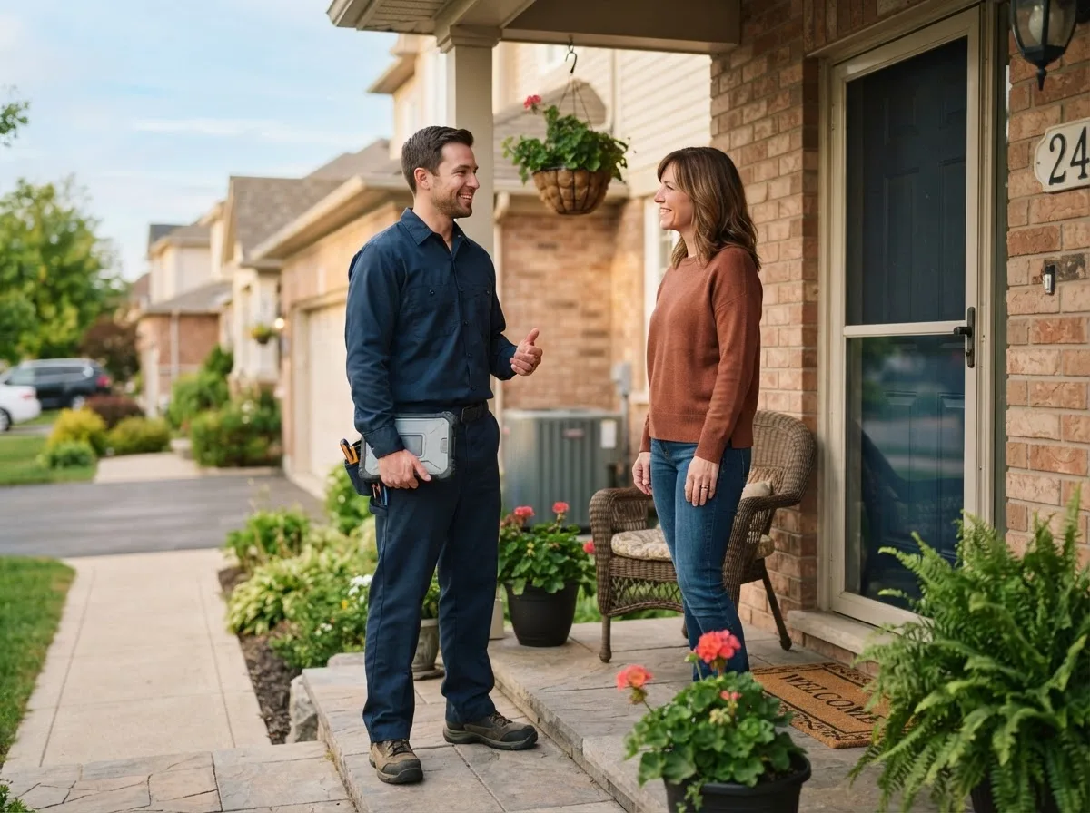 HVAC repair FAQs for Alleghany, CA